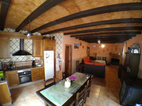 La maison de Miguel