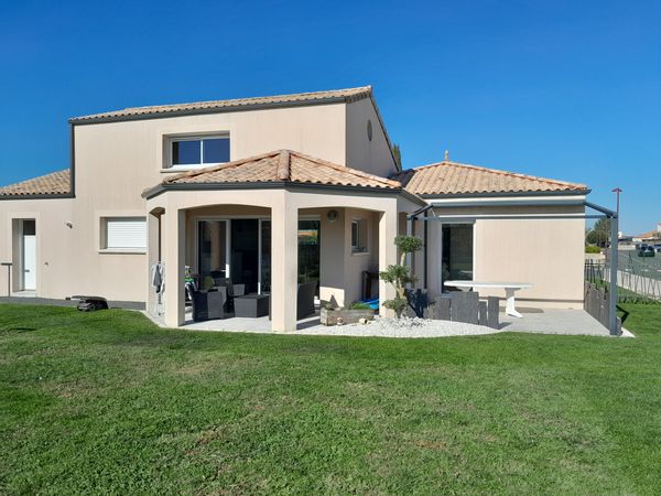 Maison 3 chambres au calme vendéen