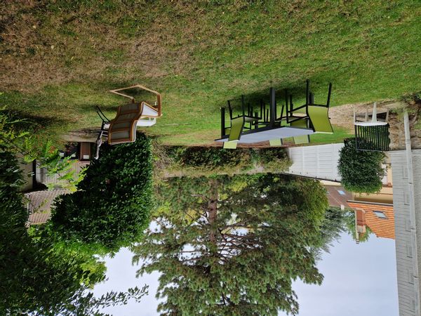La maison de Stéphane