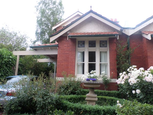 La maison de Carole