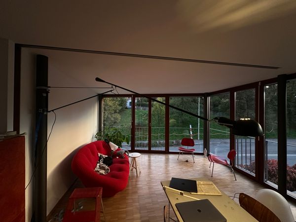 La maison de Manuel
