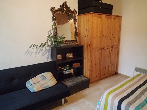 Chambre de Virginie