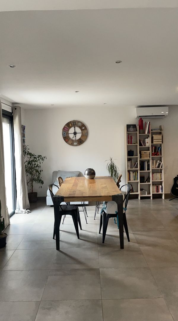 La maison de Sandrine et Julien