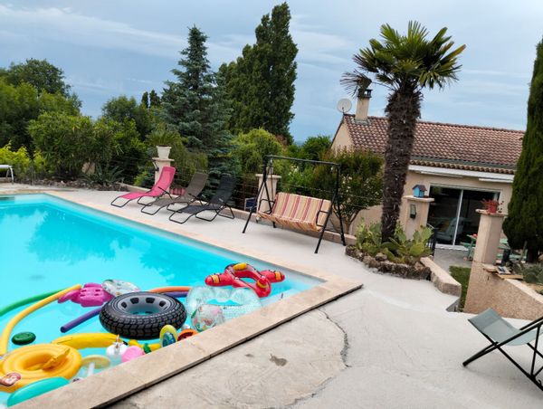 La maison de Sarah