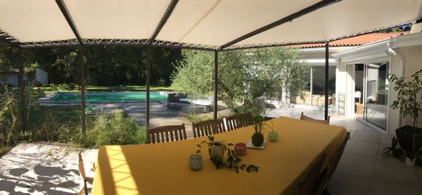 Maison d'Anne & Yann dans le Bordelais