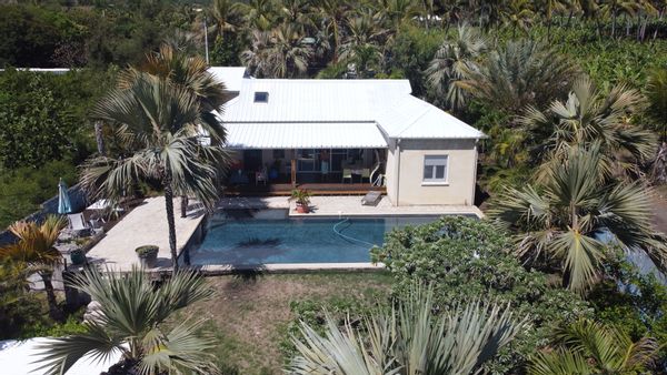 La maison de Sandrine et Fabrice