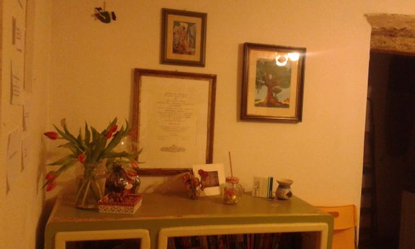 La maison de Stefania