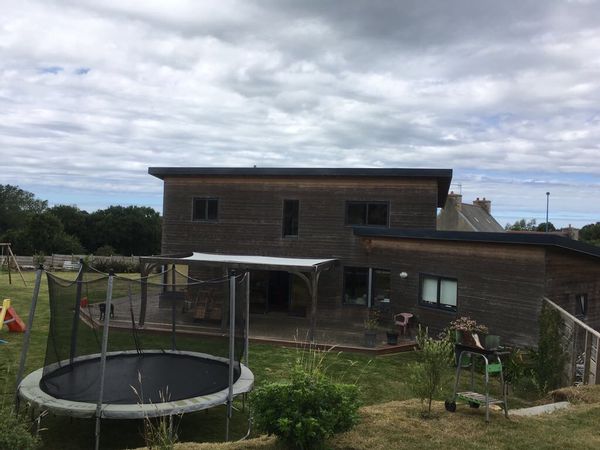 Maison de Emeline - Bretagne Nord - Recherche Echange près de la mer ou Espagne ETE 2025