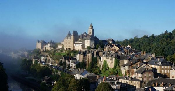 Appartement au coeur de la vieille ville d'Uzerche
