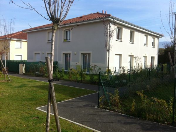 La maison de Bri