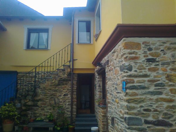 La maison de Mª Elva