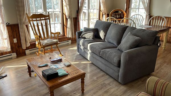 Chalet Suisse dans Les Laurentides