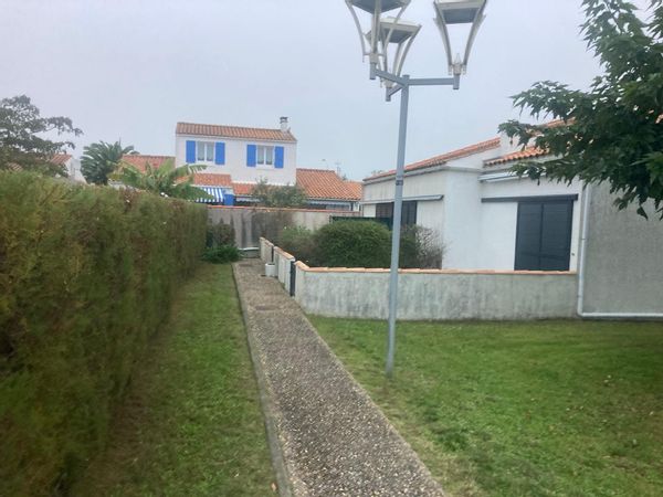 La maison d’Oleron