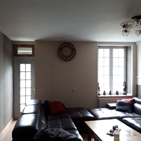 Chambre chez l habitant avec salle de bain WC privatifs au cœur de ville