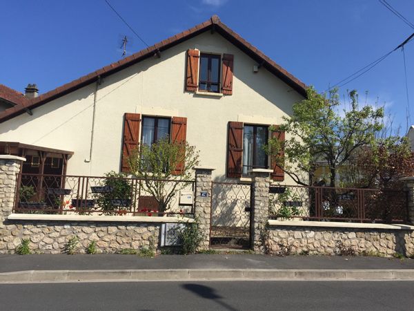 La maison de MarieClo et Thierry