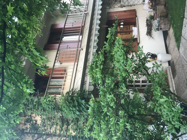 La maison de Francesco E Cristina
