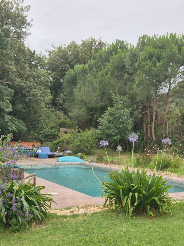 La chambre privée de la Maison du Figuier Dans le sud catalan ,au pied des Alberes