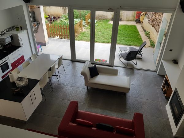 La maison de Eduardo