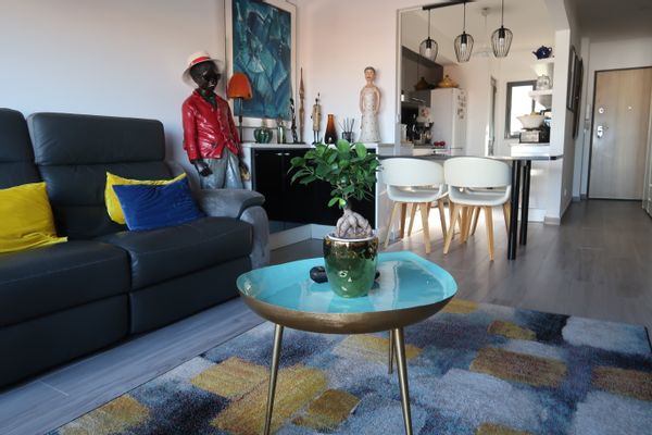 L'appartement de FRANCOIS XAVIER et JENNY - SEJOUR MINIMUM DE 7 NUITS