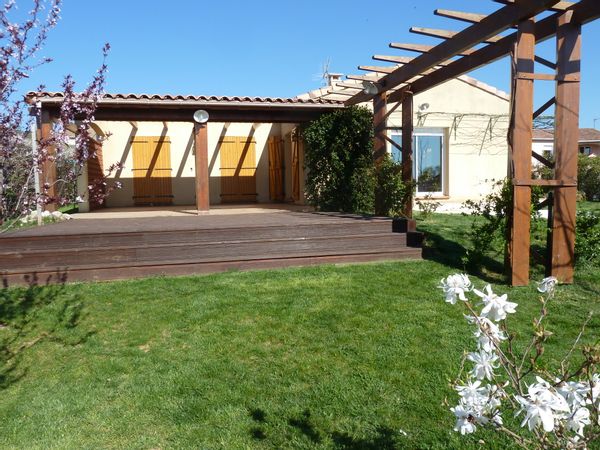 La maison de Patrice