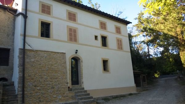 La maison de Raffaela Cirillo