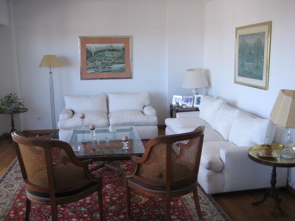 La maison de Pedro