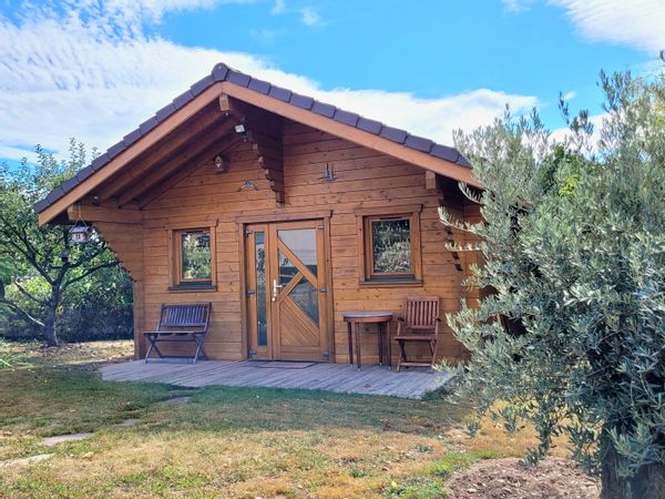 Le chalet de Chris