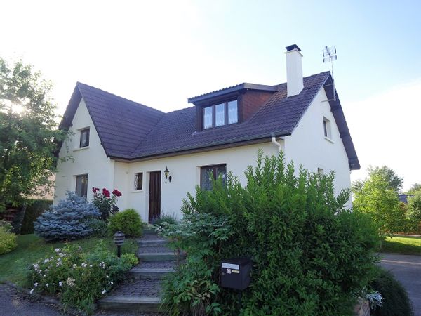 La maison de Chris