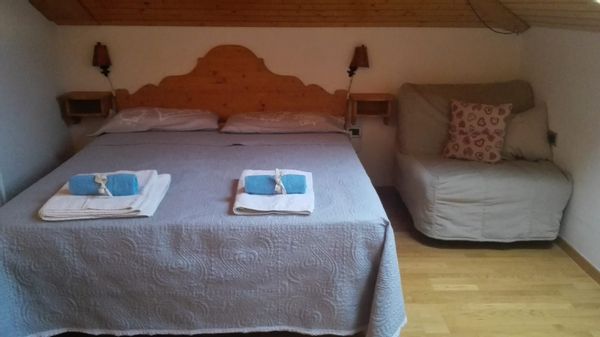 La maison de Silvia