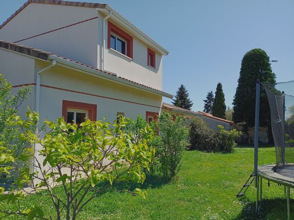 La maison de David - David's Home