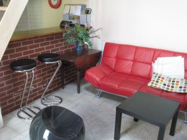 Cosy little house in the city center of Tours - Petite Maison confortable au centre de Tours