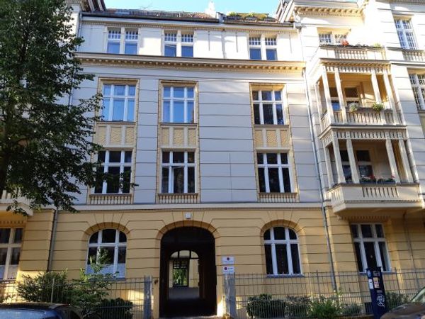 La maison de Markus