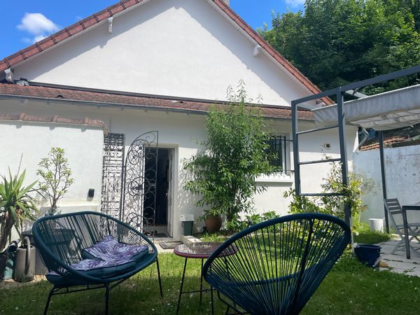 La maison de Perrine