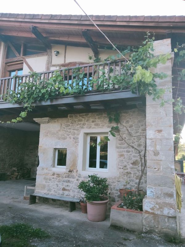 La maison de Txomin et Irati