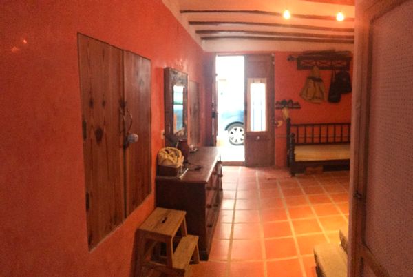 La maison de Esther