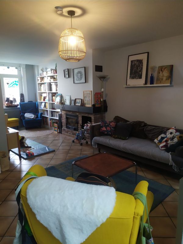 La maison d'Oriane