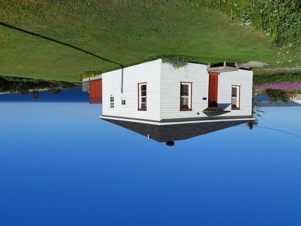 Notre chalet gaspésien