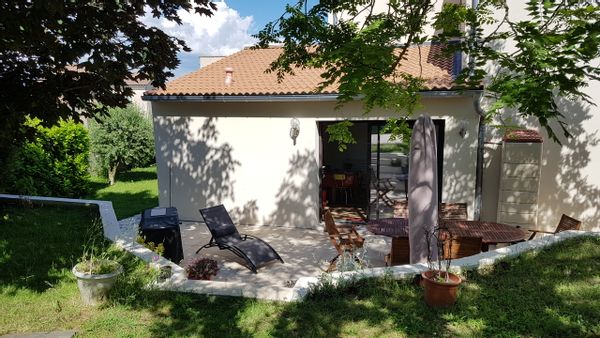 Maison Carcassonne (5min du centre ville), Villemoustaussou, France