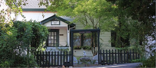 La maison de Alison