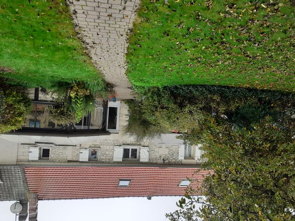 La maison de Monique