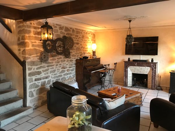 La maison de Jean pie