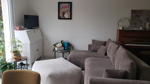 Appartement 4 pers. en ville et au calme, parfait pour visiter la Drôme