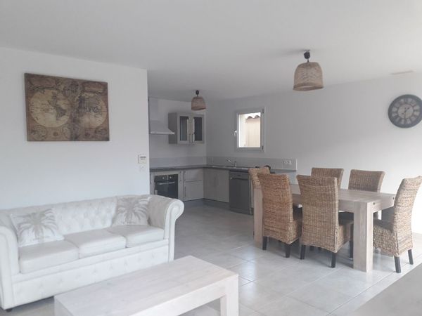 Chez Gilles et sabrina -