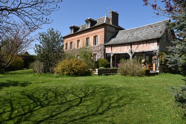 Maison de charme en Normandie