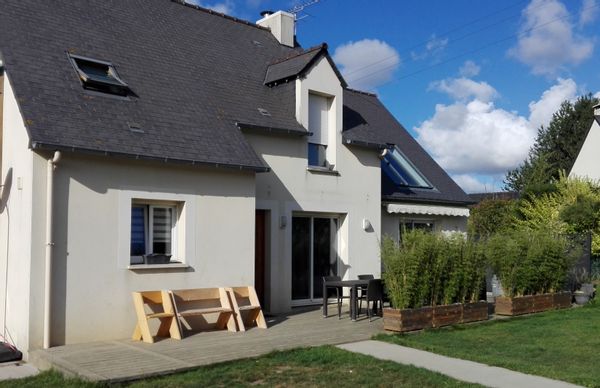 La maison de Véro et Fred