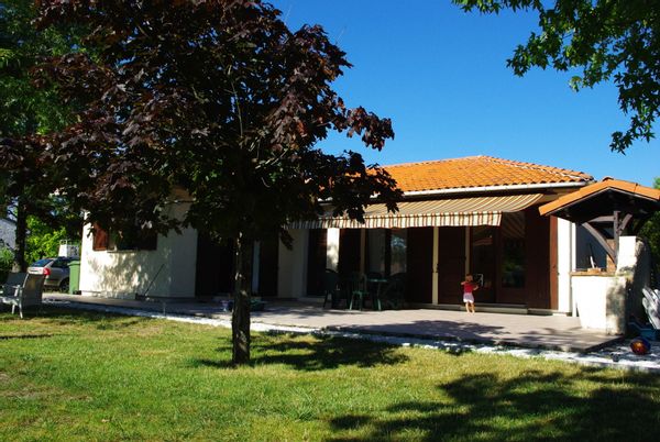 La maison de Karine