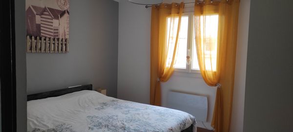 La chambre privée de Virginie
