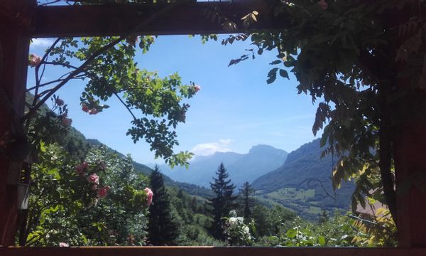 Notre chalet en Chartreuse
