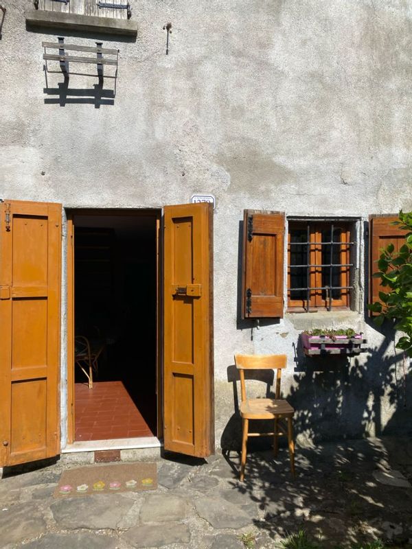 La maison de Elena
