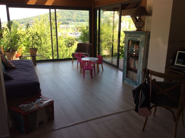 La maison de Jo & Anouk.